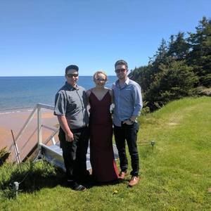 Meet your Posher, Sharon